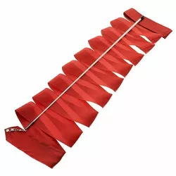 Лента для гимнастики с палочкой C-5516 Lingo  6м Красный (60506014)
