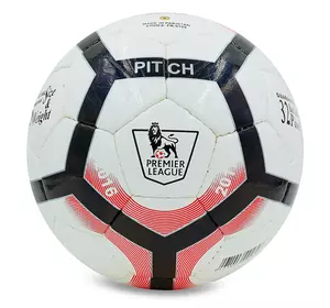 Мяч футбольный Premier League FB-5199 Ballonstar  №5 Белый (57566100)