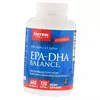Рыбий жир баланс, EPA-DHA Balance, Jarrow Formulas  120гелкапс (67345001)