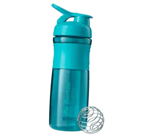 Шейкер SportMixer Blender Bottle  820мл Бирюзовый (09234003)