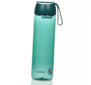 Бутылка для воды KXN-1231 Casno  600мл Зеленый (09481033)