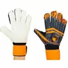 Перчатки вратарские с защитными вставками FB-900   9 Черно-оранжевый (57429061)
