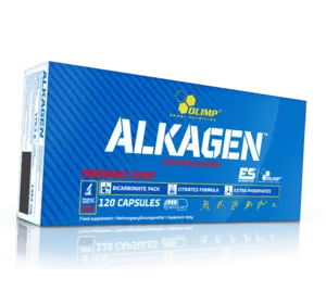 Электролиты, Alkagen, Olimp Nutrition  120капс (36283003)