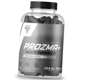 ЗМА (Магний Цинк В6), ProZMA+, Trec Nutrition  90капс (08101009)