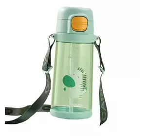 Бутылка для воды KXN-1219 Casno  690мл Зеленый (09481034)