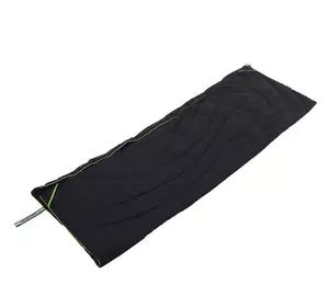 Одеяло туристическое C-BKC-178 4Monster   Черный (59622003)
