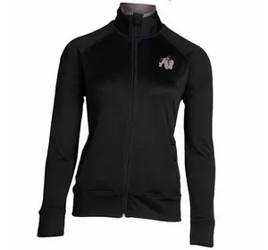 Кофта женская Cleveland Track Jacket Gorilla Wear  S Черный (06369218)