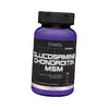 Глюкозамин Хондроитин МСМ, Glucosamine & Chondroitin & MSM, Ultimate Nutrition  90таб (03090002)
