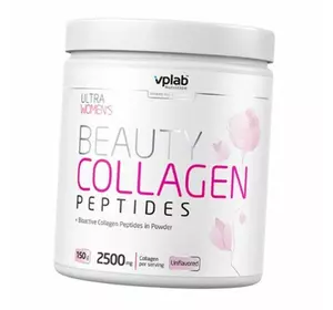 Пептиды Гидролизованного Коллагена, Beauty Collagen Peptides, VP laboratory  150г Без вкуса (68099001)