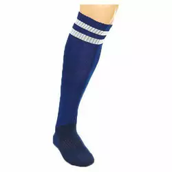 Гетры футбольные мужские CO-3256   40-45 Темно-синий (57429099)