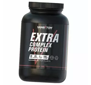 Протеин для роста мышц, Extra Protein, Ванситон  1400г Клубника (29173003)