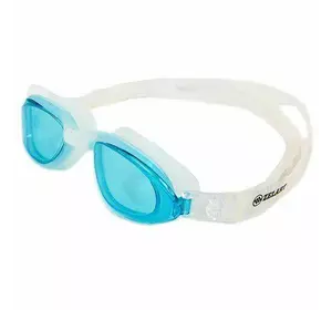 Очки для плавания GA1201    Бело-голубой (60363039)