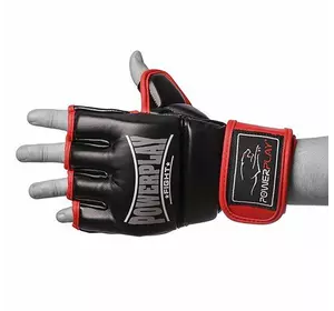 Перчатки для MMA 3058 Power Play  L Черно-красный (37228054)