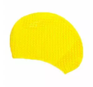 Шапочка для плавания на длинные волосы PL-5967 Bable    Желтый (60430002)