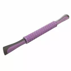 Массажер-палка роликовый FI-1478     Фиолетовый (33508053)