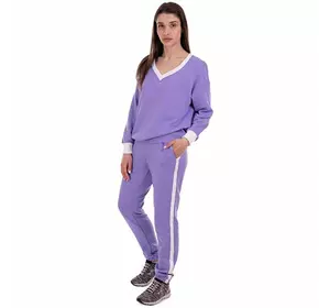 Костюм спортивный женский Алекмия CO-3239 Stig  XS Фиолетовый (06528015)