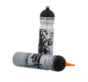 Спортивная бутылка Extrifit Extrifit  1000мл Серо-черный с носиком (09002002)
