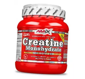 Креатин Моногидрат, Creatine Monohydrate Powder, Amix Nutrition  750г (31135003)