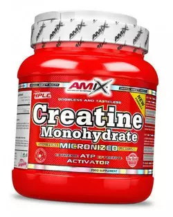 Креатин Моногидрат, Creatine Monohydrate Powder, Amix Nutrition  750г (31135003)