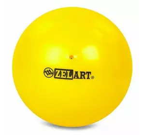 Мяч для художественной гимнастики RG-4497    Желтый (60363120)