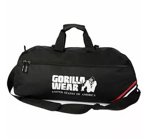 Спортивная сумка Norris Hybrid Gym    Черный (39369010)