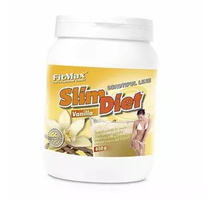 Заменитель питания для диеты, SlimDiet, FitMax  975г Манго (05141001)