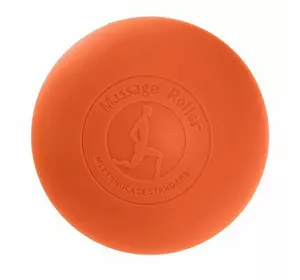 Массажер для спины Ball Rad Roller FI-7072 FDSO    Оранжевый (33508064)