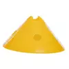 Конус-тарелка тренировочная с отверстиями C-4605     Желтый (33508149)