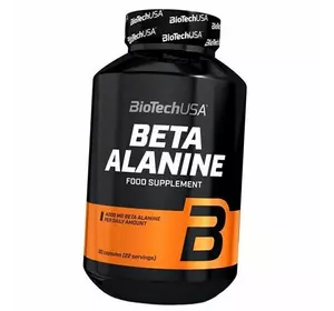 Бета Аланин в капсулах, Beta Alanine, BioTech (USA)  90капс (27084008)