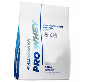 Сывороточный протеин, Pro Whey, All Nutrition  500г Кокос (29003012)