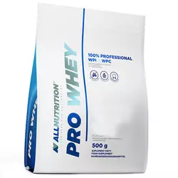 Сывороточный протеин, Pro Whey, All Nutrition  500г Кокос (29003012)