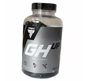 Аминокислоты для выработки гормона роста, GH Up, Trec Nutrition  120капс (27101019)