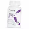 Биотин Плюс, Biotin Plus, Ostrovit  100таб (36250048)
