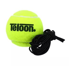 Теннисный мяч на резинке Fight Ball T-606C    Салатовый (60496065)
