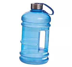 Бутылка для воды Бочонок FI-7155   2200мл Синий (09429045)
