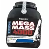 Гейнер для набора веса, Mega Mass 4000, Weider  3000г Шоколад (30089001)
