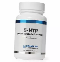 5-гидрокситриптофан, 5-HTP 50, Douglas Laboratories  100вегкапс (72414002)