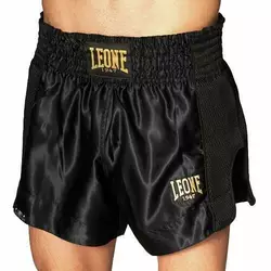 Шорты для тайского бокса Leone Essential Leone 1947  L Черный (37333050)