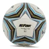 Мяч футбольный Ting Match 5 Light Hybrid SB3145L   №5 Бело-голубой (57623044)