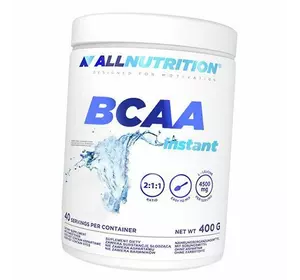 ВСАА, Аминокислоты, BCAA instant, All Nutrition  400г Маракуйя (28003006)