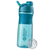 Шейкер SportMixer Twist Blender Bottle  820мл Бирюзовый (09234017)