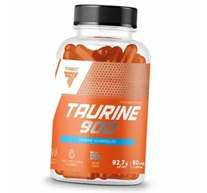 Л Таурин, Taurine 900, Trec Nutrition  90капс (27101011)