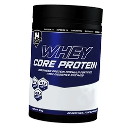Сывороточный протеин, Whey Core Protein, Superior 14  5000г Клубника (29094008)