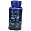 Убихинол капсулы, Super Ubiquinol CoQ10 100, Life Extension  60гелкапс (70346007)