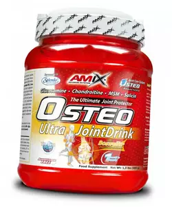 Комплексный хондропротектор, Osteo Ultra GelDrink, Amix Nutrition  600г Апельсин (03135002)