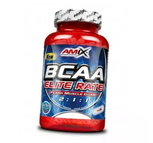 ВСАА в капсулах, BCAA Elite Rate caps, Amix Nutrition  220капс (28135001)