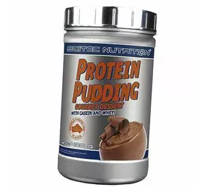 Protein Pudding   400г Двойной шоколад (05087009)