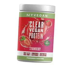 Веганский протеиновый коктейль, Clear Vegan Protein, MyProtein  320г Кровавый апельсин (29121019)