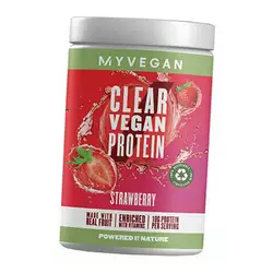 Веганский протеиновый коктейль, Clear Vegan Protein, MyProtein  320г Кровавый апельсин (29121019)