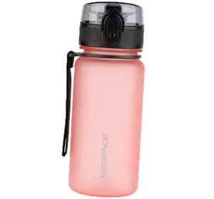 Бутылка для воды Frosted 3034   350мл Кораллово-розовый (09520001)